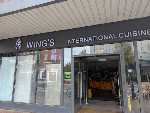 Photo of Wings International Cuisine - 119 Ferensway, Hull HU1 3UW